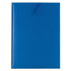 Agendă 469 Tucson Blu Francia, nedatată, 21 x27 cm