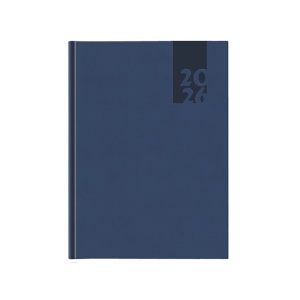 Agendă 477 Tucson Blu Cina, săptămânală 21 x 27 cm