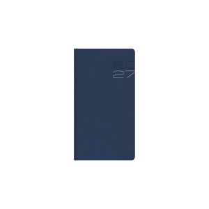 Agendă 480 Matra Blu, săptămânală 8 x 15 cm