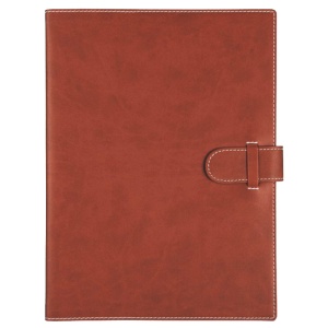 Agendă de lux Arles Rossiccio, 20 x 26 cm