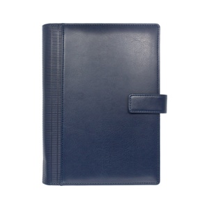 Agenda de lux Canyon Blu, 15 x 21 cm