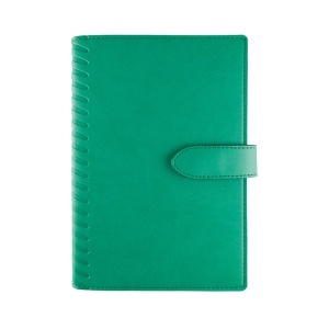 Agendă de lux Cometa Verdone, 15 x 21 cm