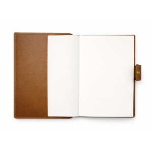 Agendă din piele Costarica, 15 x 21 cm - Img 2