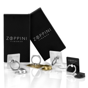 Inel Suport Zoppini Alb Pentru Smartphone, HZ7800W - Img 2