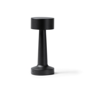 Lampa cu Touch din Metal Negru