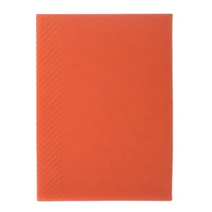 Mapă de lux Cometa Orange, 24 x 33 cm