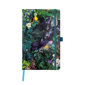 Notes Castelli Eden Lily, 13 x 21 cm