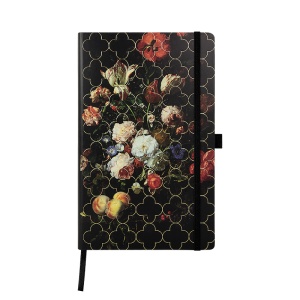 Notes Castelli Vintage Tulip, 13 x 21 cm