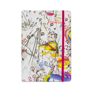 Notes Montesinos diverse modele, 13 x 21 cm - Img 7