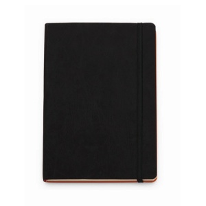 Notes Simply 2082 Nero , 13 x 21 cm
