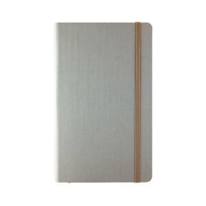 Notes Tucson Flex Gri, 13 x 21 cm