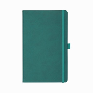 Notes Tucson Planner Verde Aqua 13X21cm