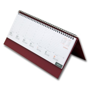 Planner 430 Matra Bordo, săptămânală 10.5 x 29.8 cm - Img 2