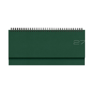 Planner 430 Matra Verde, săptămânală 10.5 x 29.8 cm