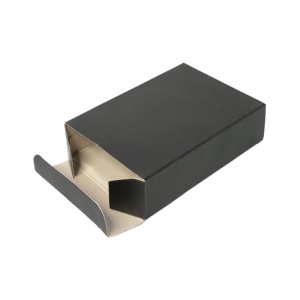 Port card piele ecologică prestige 744044-011 Roșu, 9.6 x 6.3 x 1.4 cm - Img 2