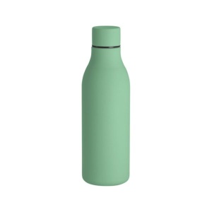 Termos verde mentă cu textură soft 8260, 550 ml, in cutie cadou - Img 3