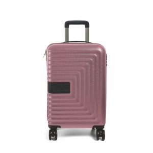 Troller din policarbonat/plastic ABS 4301Cipria, H 39 x 55 x 23 cm