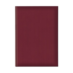 Agendă 448 Tellaro Bordo, nedatată 15x21 cm