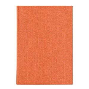 Agendă 449 Delhi Orange, nedatată 17 x 24 cm