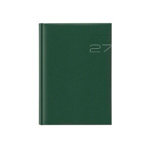 Agendă 460 Matra Verde, zilnică 15 x 21 cm