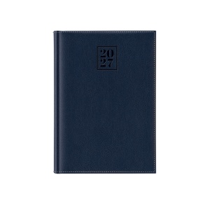 Agendă 460 Sherwood Blu, zilnică 15 x 21 cm