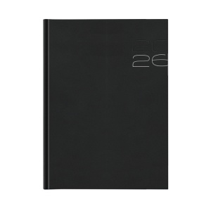 Agendă 477 Matra Nero, săptămânală 20 x 27 cm