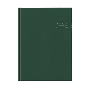 Agendă 477 Matra Verde, săptămânală 20 x 27 cm