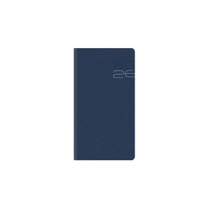 Agendă 480 Matra Blu, săptămânală 8 x 15 cm