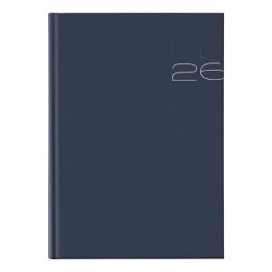 Agendă 512 BIG Matra Blu, zilnică 21 x 30 cm