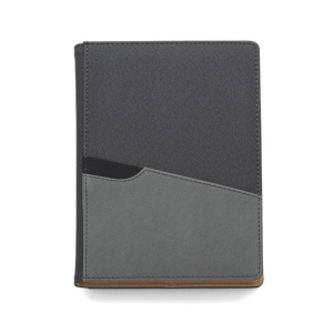 Agendă de lux Klima Nero, 15 x 21 cm