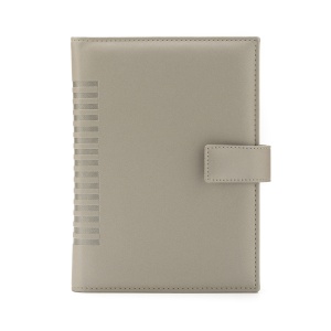 Agendă de lux Oxy Argento, 15 x 21 cm