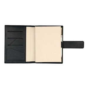 Agendă din piele Chiara Marrone, 15 x 21 cm - Img 2