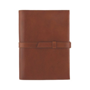 Agendă din piele Dara, 15x21 cm