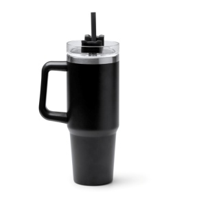 Cană termică, 8443 nero, 870 ml