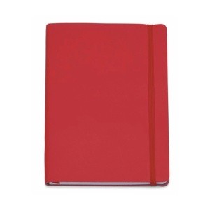 Notes Flexy 2088 Rosso, 13 x 21 cm