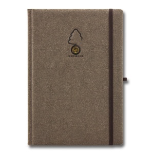 Notes Growbook Juta Maro ,17x24 cm