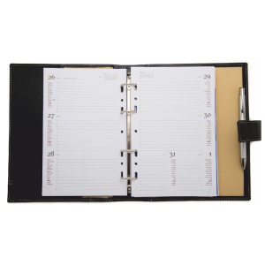 Organizer Prato Negru, 15 x 21 cm - Img 2