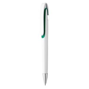 Pix plastic Alb/Verde 5114