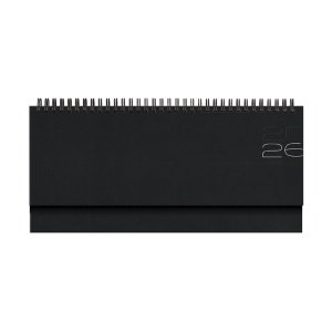 Planner 430 Matra Nero, săptămânală 10.5 x 29.8 cm