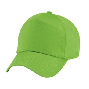 Șapcă BBC, închidere velcro, Verde Lime
