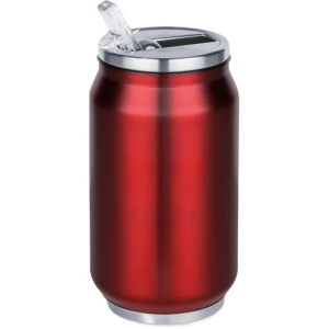 Termos Doza Rosu 260ml