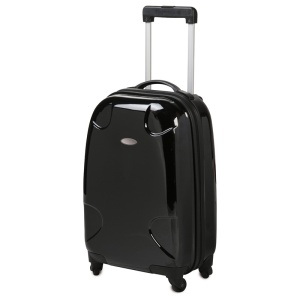 Troller din policarbonat/plastic ABS Q24759, 46 x 37 x 25 cm