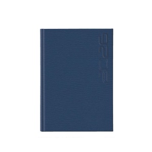 Agendă 457 Rivoli Blu, zilnică 17 x 24 cm