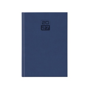 Agendă 457 Tucson Blu, zilnică 17 x 24 cm