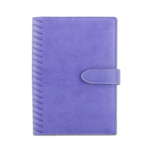 Agendă de lux Cometa Viola, 15 x 21 cm