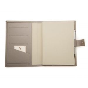 Agendă de lux Oxy Argento, 15 x 21 cm - Img 2