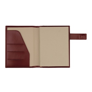 Agendă de lux Prato Bordo, 15 x 21 cm - Img 2