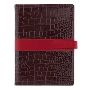 Agendă de lux Rif Rosso, 21x26