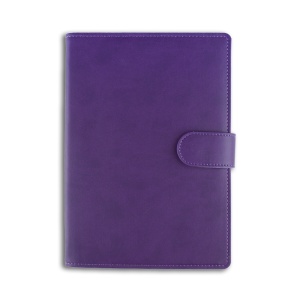 Agendă de lux Viva Arles Viola, 15 x 21 cm