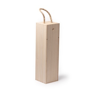 Cutie din Lemn pentru Vin, 6043